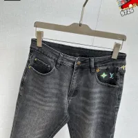 $48.00 USD Louis Vuitton LV Jeans For Men #1410384