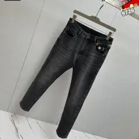 $48.00 USD Louis Vuitton LV Jeans For Men #1410384