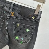 $48.00 USD Louis Vuitton LV Jeans For Men #1410384