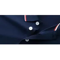 $40.00 USD Moncler T-Shirts Long Sleeved For Men #1410446