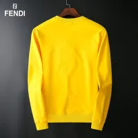 $40.00 USD Fendi Hoodies Long Sleeved For Men #1410521