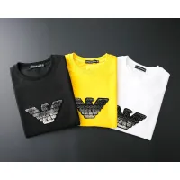 $40.00 USD Armani Hoodies Long Sleeved For Men #1410524