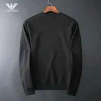 $40.00 USD Armani Hoodies Long Sleeved For Men #1410525