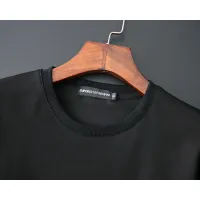 $40.00 USD Armani Hoodies Long Sleeved For Men #1410525