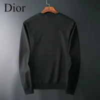 $40.00 USD Christian Dior Hoodies Long Sleeved For Men #1410540