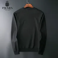 $40.00 USD Prada Hoodies Long Sleeved For Men #1410552