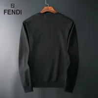 $40.00 USD Fendi Hoodies Long Sleeved For Men #1410555
