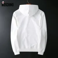 $40.00 USD Moschino Hoodies Long Sleeved For Men #1410598