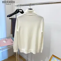 $42.00 USD Hermes Sweaters Long Sleeved For Men #1410738