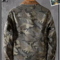 $72.00 USD Louis Vuitton LV Jackets Long Sleeved For Men #1410762