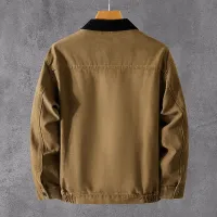 $72.00 USD Hermes Jackets Long Sleeved For Men #1410768