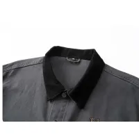 $72.00 USD Hermes Jackets Long Sleeved For Men #1410769