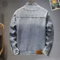 $72.00 USD Chrome Hearts Jackets Long Sleeved For Men #1410773