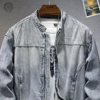 $72.00 USD Chrome Hearts Jackets Long Sleeved For Men #1410773
