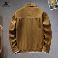 $72.00 USD Chanel Jackets Long Sleeved For Men #1410774