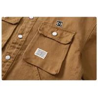 $72.00 USD Chanel Jackets Long Sleeved For Men #1410774