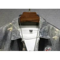$72.00 USD Dsquared Jackets Long Sleeved For Men #1410778