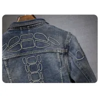 $72.00 USD Fendi Jackets Long Sleeved For Men #1410779