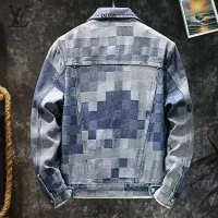$72.00 USD Louis Vuitton LV Jackets Long Sleeved For Men #1410782