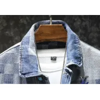 $72.00 USD Louis Vuitton LV Jackets Long Sleeved For Men #1410782