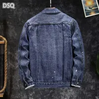 $72.00 USD Dsquared Jackets Long Sleeved For Men #1410783