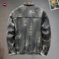 $72.00 USD Canada Goose New Jackets Long Sleeved For Men #1410784