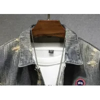 $72.00 USD Canada Goose New Jackets Long Sleeved For Men #1410784