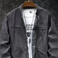 $72.00 USD Prada Jackets Long Sleeved For Men #1410787