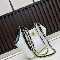 $82.00 USD Chanel AAA Quality Shoulder Bags For Women #1410821
