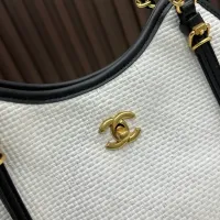 $82.00 USD Chanel AAA Quality Shoulder Bags For Women #1410821