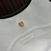 $82.00 USD Chanel AAA Quality Shoulder Bags For Women #1410821