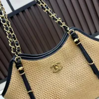$82.00 USD Chanel AAA Quality Shoulder Bags For Women #1410826