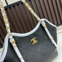 $82.00 USD Chanel AAA Quality Shoulder Bags For Women #1410827