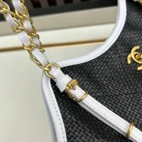 $82.00 USD Chanel AAA Quality Shoulder Bags For Women #1410827