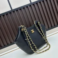$88.00 USD Chanel AAA Quality Shoulder Bags For Women #1410833