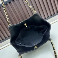 $88.00 USD Chanel AAA Quality Shoulder Bags For Women #1410833