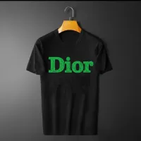 $45.00 USD Christian Dior T-Shirts Short Sleeved For Men #1410919