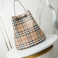 $102.00 USD Burberry AAA Quality Handbags For Women #1410920