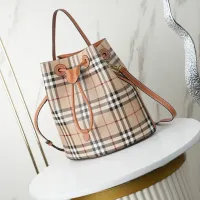 $102.00 USD Burberry AAA Quality Handbags For Women #1410921