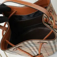 $102.00 USD Burberry AAA Quality Handbags For Women #1410921