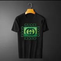 $45.00 USD Gucci T-Shirts Short Sleeved For Men #1410936