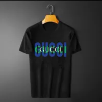$45.00 USD Gucci T-Shirts Short Sleeved For Men #1410940