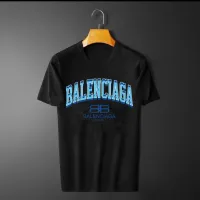 $45.00 USD Balenciaga T-Shirts Short Sleeved For Men #1410942