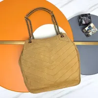 $230.00 USD Yves Saint Laurent YSL AAA Quality Shoulder Bags For Women #1411029