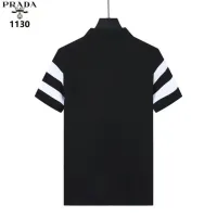 $38.00 USD Prada T-Shirts Short Sleeved For Men #1411031