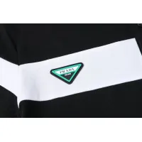 $38.00 USD Prada T-Shirts Short Sleeved For Men #1411031