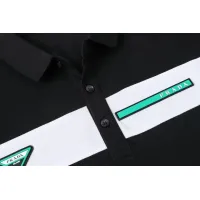 $38.00 USD Prada T-Shirts Short Sleeved For Men #1411031