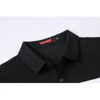 $38.00 USD Prada T-Shirts Short Sleeved For Men #1411031