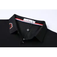 $38.00 USD Moncler T-Shirts Short Sleeved For Men #1411034