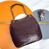 $195.00 USD Yves Saint Laurent YSL AAA Quality Shoulder Bags For Women #1411036